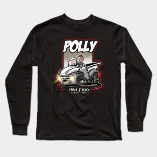 Polly 54' Ford Long Sleeve T-Shirt